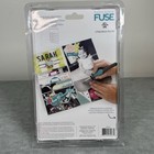 We R Photo Sleeve Fuse Kit Tool  Fusing   Cutting Tips  Ruler Stencil  Stand