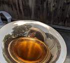 Yamaha Ysl 651 Tenor Trombone   500 Bore Horn 