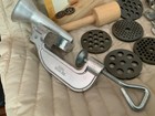 Vintage Meat Grinder - Excellent Condition 