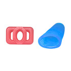 1-3 Pack Still-on Systems Replacement Silicones With Comfort Sleeves Sizes 1-5