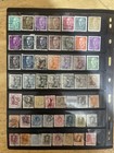 Lot Of Stamps  Used An Unused  On And Off Paper  From Around The World 