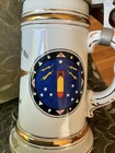 Named 1955 U s  Cold War Patrol Squadron  10 Brunswick Maine Regimental Stein