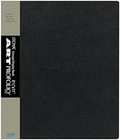 Pack Of 3  Art Profolio 8 5 X 11 Presentation Photo Album Book Ia-12-8