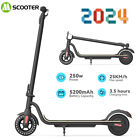 2025 Adult Electric Scooter Long-range Folding E-scooter Safe Urban Commuter