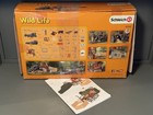 Schleich Wildlife Croco Jungle Research Station  42350 Retired     Not Completed    