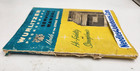 Original Wurlitzer Jukebox Model 2700 Series Service   Parts Manual