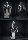 Full Body Barbuta Armor   Masterpiece Of Medieval Protection   Knight Full Armor