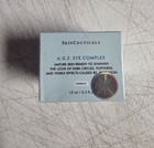 Skinceuticals A g e  Eye Complex Anti Ageing Cream 0 5oz  15ml New In Box