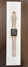Apple Watch Series 3 38mm Gold Aluminium Case With Pink Sand Sport Band