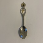 Wyoming Vintage Souvenir Spoon Collectible