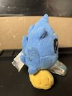 Neopets Plushie Jubjub Plushie  Series 1 Keyquest  2007 Key Quests