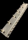 Loop-master Pedals 5 Loop Pedal Switcher W Master Bypass New In Stock  Usa