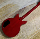 Electric Guitar Vintage Sunburst Color Rosewood Fretboard Flame Top Tune-o-matic