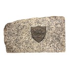 Confederate Memorial Stone Mountain Atlanta Georgia Granite W  Plaque Souvenir