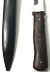 Wwii German Boot Fighting Knife   Scabbard