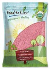 Organic Pomegranate Powder     Non-gmo  Unsulfured  Vegan     By Food To Live