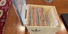 Vintage 1958 Cookindex Recipe Rolodex   Huge    Homemade Recipes   Manual