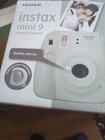 Fujiiiiifilm Instant Mini 9  Instant Film Camera
