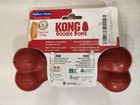 Kong Classic Medium Goodie Bone Durable Treat Stuffable Fetch   Chew Dog Toy 