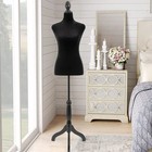 Mannequin Body Dress Form Torso Female Manikin 49 6-63 4 Inch Height Adjustable