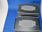  2  Bose Soundtouch 10 Speaker - Wi-fi bluetooth - W power Cables - Excellent