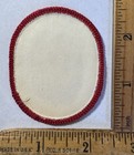 Vintage Smokey The Bear Patch Help Prevent Forest Fires Sign Park Ranger