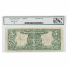 1899 Us Silver Certificate  5 Fr277 Legacy Very Good 8