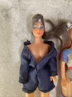 Vintage Trio Of Dawn Clone Dolls And Extra Outfit