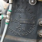 Alva Allen B-2 2 Ton Mechanical Punch Press Wire Cutter Modification Air-feed A2
