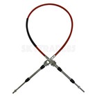 Aw27921   Aw24679  60-00174  Farm Loader Control Cable Replaces For John Deere