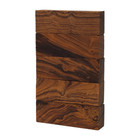 Exotic Hardwood - Natural Ironwood Blanks - 5 1 8 X 1 3 4 X 1 1 4 In - Pack Of 5
