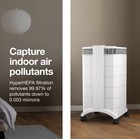 Iqair Healthpro Plus Xe Air Purifier   Hyperhepa Medical Grade Filtration - New