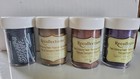 12 Embossing Powder Lot  Mostly Full - Mixed Brands sizes colors - Used   1 New