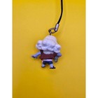 Hody Jones One Piece Mini Figure Mascot Charm   Phone Strap   Keychain