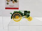 Hallmark Keepsake Waterloo Boy John Deere Tractor Christmas Ornament 2014 New