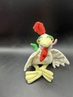 Vintage Meanies Series 2 Plush Lot Chicken Pox Rooster   Phlemingo New W tags