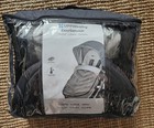 Uppababy Cozy Ganoosh Plush Footmuff 4 Stroller-pascal Grey  nwt  Fast Shipping