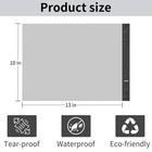 100x Poly Mailers 10x13 Shipping Envelopes Plastic Packing Mailing Bags 2 5 Mil