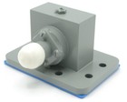 Coleman Microwave Co  619750-1 Wr187 Waveguide To Type Sc Coax Adapter