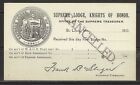 U s   ux21e --  Postal Card -- Pointed Arcs Variety     W cert     1910  