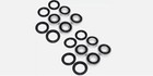 450 Rhino Atv   Bearings Kit Front   Rear Both Sides Wheels Fits 2006-2009