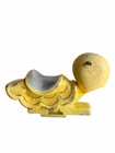 Vintage Gametime Saddle Mates Turtle Playground Spring Rider Cast Aluminum