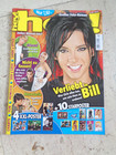Bill Kaulitz Tokio Hotel 2006 Cover Magazine   Xxl Poster Rihanna Jesse Mccarthy