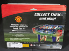 Minigols Foosball Set Limited Edition Manchester United Soccer Team Figures