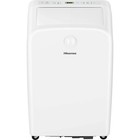 Hisense Smart 8 000 Btu Dual Hose Portable Air Conditioner W  Heat Pump