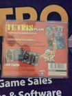 Tetris Plus Playstation 1 Replacement Jewel Case   Manual Only No Game