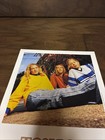 Vintage 1997 Hanson Card Teen Pop Band Brothers 10   x8   