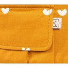 Tula Explore Baby Carrier Newborn To Toddler Os Mustard Yellow Heart Print