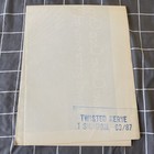 Twisted Nerve  1968  Original 27x41 Theatrical One Sheet Movie Poster Kill Bill
