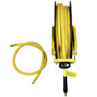Dewalt Dxcm024-0343 3 8 In  X 50 Ft  Air Hose Reel New
